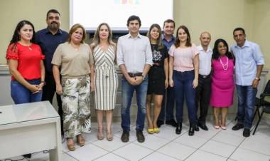  CMDCA de Três Lagoas dá posse aos cinco novos Conselheiros Tutelares para exercício de mandato de quatro anos