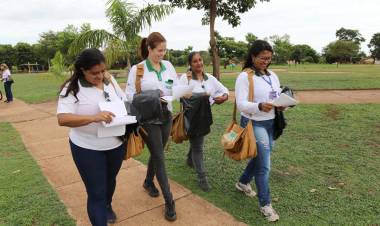 Saúde promove caminhada de conscientização contra a dengue na próxima quinta-feira (23), no Centro de Três Lagoas