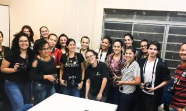 Diretoria de Cultura abre vagas para curso de fotografia para iniciantes