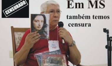 Em MS também temos censura
