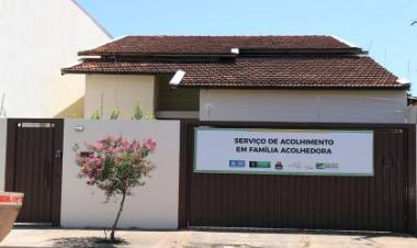 Assistência Social de Três Lagoas promove roda de conversa sobre Acolhimento em Família Acolhedora