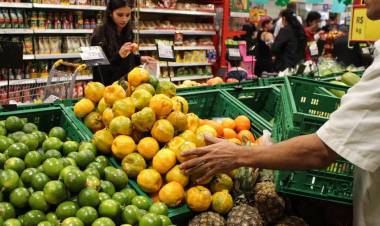 'Prévia da inflação' desacelera a 0,22%, a menor para fevereiro desde 1994... 