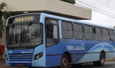 Transporte público começa a operar no bairro Jardim dos Ipês