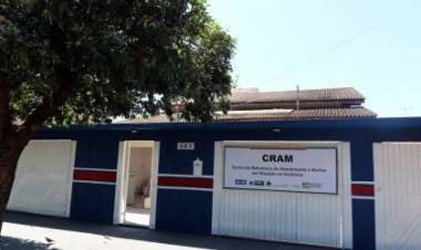 CRAM – Centro de Referência de Atendimento à Mulher será inaugurado e começa a funcionar na segunda-feira, dia 16