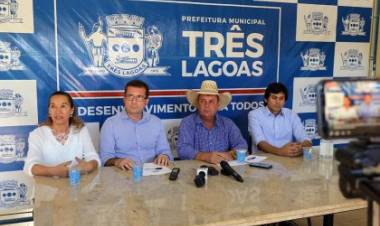 Três Lagoas forma Comitê Anticrise de prevenção ao Coronavírus