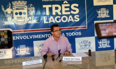 Comitê de Enfrentamento ao COVID-19 determina toque de recolher em Três Lagoas