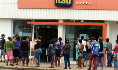 Em prevenção ao COVID-19, atendimento presencial nos bancos de Três Lagoas será apenas com senha e hora marcada