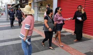 Campo Grande: prefeitura autoriza e galerias de lojas e food trucks voltam a funcionar nesta quinta-feira, dia 16