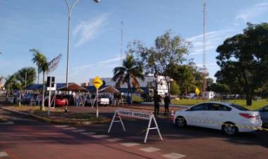 VACINAÇÃO INFLUENZA – 3ª etapa de vacinação para idosos e profissionais da saúde acontece neste sábado (18) em Três Lagoas