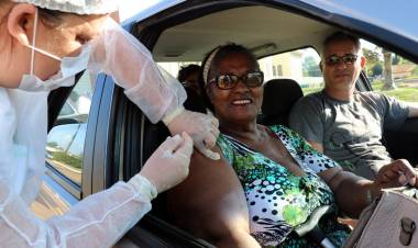VACINA CONTRA A GRIPE – Doentes crônicos podem procurar as Unidades Básicas de Saúde a partir de amanhã (28)