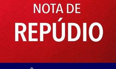 NOTA DE REPÚDIO: NÃO SOMOS INVISÍVEIS. RESPEITE OS NOSSOS ARTISTAS LOCAIS!