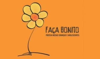 CAMPANHA CONTRA O ABUSO E EXPLORAÇÃO SEXUAL INFANTIL – Neste ano 28 crianças já foram atendidas após denúncia do crime