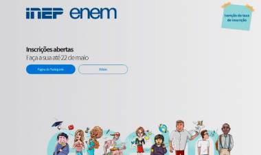 Senado aprova proposta de adiamento do Enem