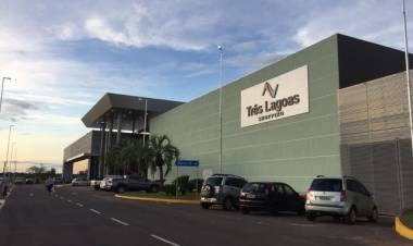 Agência do Detran-MS no Shopping Três Lagoas inicia o atendimento ao público na segunda-feira (25)