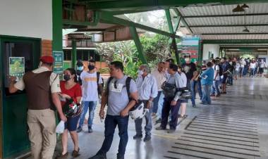Com segundo caso confirmado, 450 funcionários do Detran-MS passarão por testes rápidos nesta segunda (1)