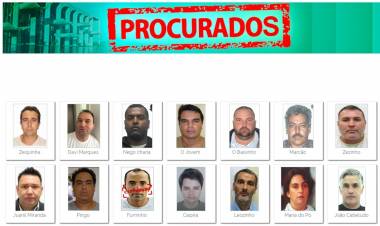 Até pistoleiros de MS na lista dos mais procurados do Brasil conseguiram auxílio emergencial