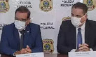 Envolvidos com "Máfia do Cigarro", 5 policiais civis são afastados das funções -