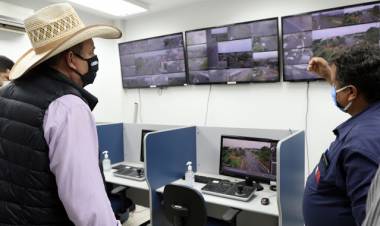 Prefeito de Três Lagoas reinaugura nesta quarta-feira (3) sistema de monitoramento de segurança