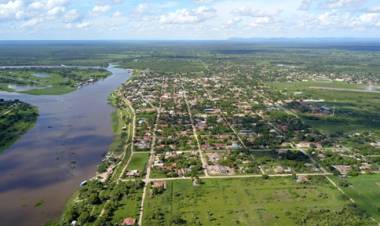 Escassez de chuvas reduz nível dos rios e já afeta navegabilidade na Hidrovia do Rio Paraguai