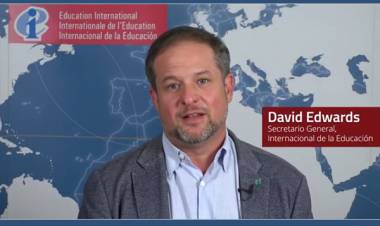 COVID-19 David Edwards atualiza a análise sobre a educação mundial na pandemia