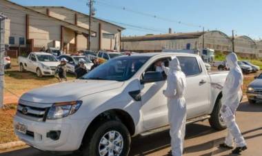 Prefeitura passa a exigir teste de coronavírus antes de visitantes entrarem em Campo Grande