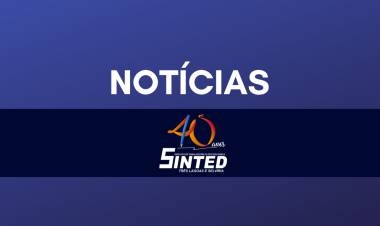 SINTED protocola Ofício no PROCON, referente à suspensão de empréstimos consignados dos servidores públicos de Três Lagoas
