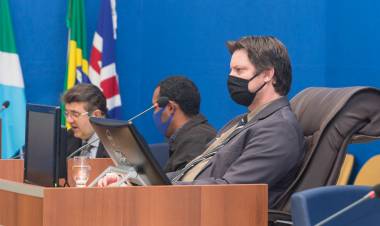 Câmara cria comissão para investigar contrato no valor de R$ 13.950.000,00 na gestão de projeto da prefeitura Municipal de Três Lagoas. 