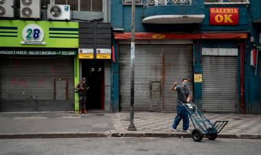 Prefeitura de SP vai autorizar comércio de rua a reabrir a partir desta quarta; shoppings voltam a funcionar na quinta