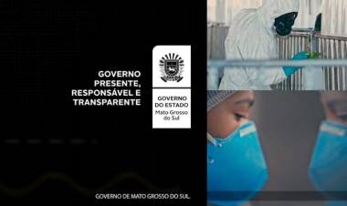 Sem verba na saúde, MPMS quer barrar gasto milionário do Governo de MS em propaganda