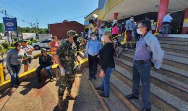 Há um mês sem mortes por covid-19, Paraguai avança na reabertura
