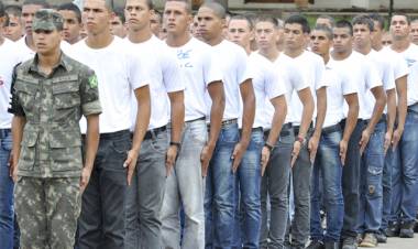 Alistamento militar pode ser feito online até 30 de setembro