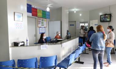 Unidades de Saúde ampliam horários dos atendimentos espontâneos e agendamentos continuam para vacinas e coletas de exames