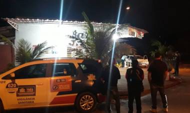Prefeitura aplica multa a 06 estabelecimentos que descumprem Decreto e notifica outros 1112 locais