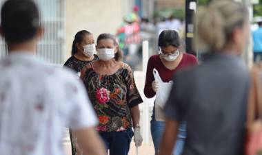 Obrigatoriedade da máscara em locais públicos e recomendação de uso dentro veículos particulares passam a valer a partir de hoje (1º)