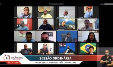  Vereadores criticam aumento na tarifa de água e aprovam requerimento pedindo balanço financeiro da Sanesul
