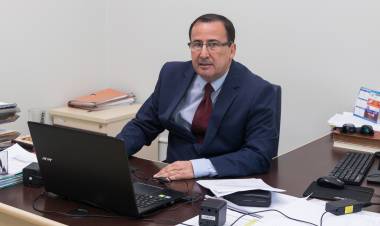 Gilmar Garcia fala sobre crise habitacional no município