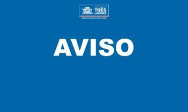 Suspensão das aulas presenciais da REME de Três Lagoas é prorrogada como medida de prevenção à COVID-19
