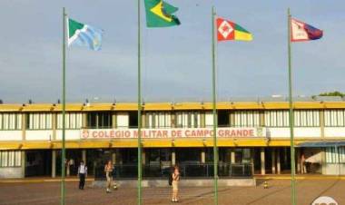 Como concorrer: Colégio Militar de Campo Grande abre vagas para ensino fundamental