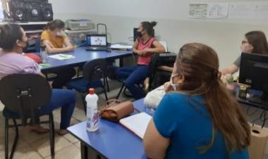 Projeto “Desafios Pedagógicos em tempo de pandemia” é realizado para preparar os profissionais da educação da REME para o atual contexto educacional e pós-pandemia