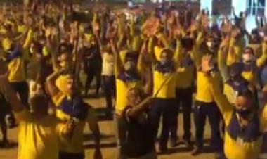 Trabalhadores dos Correios deflagram greve nacional contra retirada de 70 cláusulas do Acordo Coletivo de Trabalho