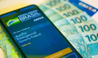 Governo divulga novo cronograma de pagamento do auxílio emergencial
