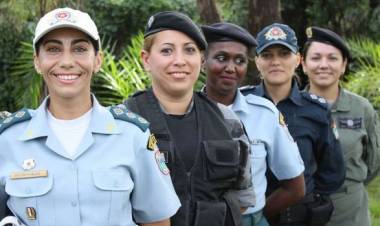 Dia do Policial Militar Feminino no Estado de Mato Grosso do Sul.