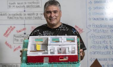 Salário de professor de ensino médio no Brasil é metade da média de países ricos