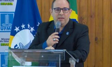 Bolsonaro reconduz Marcelo Turine ao cargo de reitor da UFMS