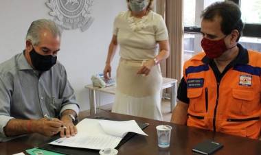 Governo Federal autoriza empenho e transferência de R$ 1,35 milhão para ações de Defesa Civil em MS