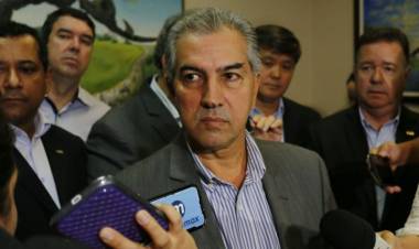 Reinaldo desiste de recurso no STF para anular delação premiada às vésperas de julgamento