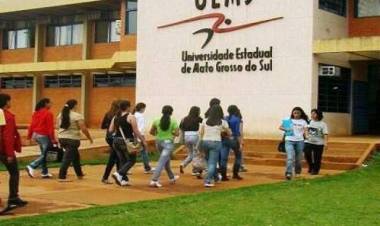 UEMS anuncia que voltará a ter vestibular após 10 an