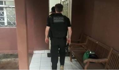 Operação da Polícia Federal apura desvios de mais de R$ 60 milhões da prefeitura de Corumbá