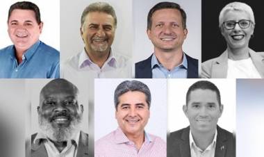 Em Três Lagoas, candidatos a prefeito gastaram R$ 353,3 mil na campanha até agora
