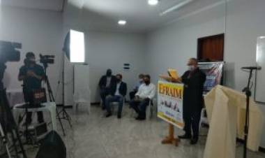 Debate com candidatos a prefeito da cidade traz luz para o embate de idéias e propostas